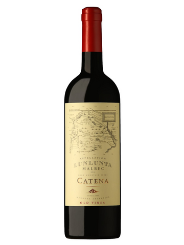 Catena Apellation Lunlunta Malbec - Criado Wines