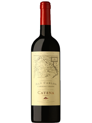 Catena Apellation San Carlos Cabernet Franc - Criado Wines