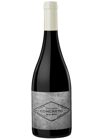 Zuccardi Concreto Malbec - Criado Wines