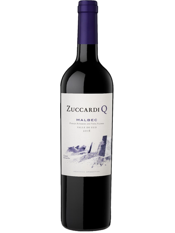 Zuccardi Q Malbec - Criado Wines