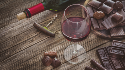 Love, Wine & Chocolate