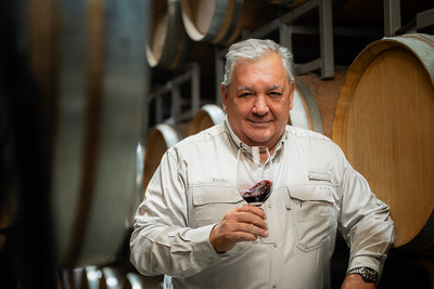 Conversation with Mariano Di Paola, the voice of an outstanding winemaker on his day.