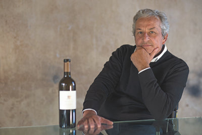 Roberto De La Mota, Founder & Head Winemaker of Mendel