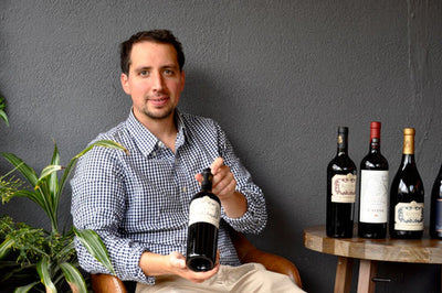 Criado Wines, a fine wine importer in Ireland. How did it started?