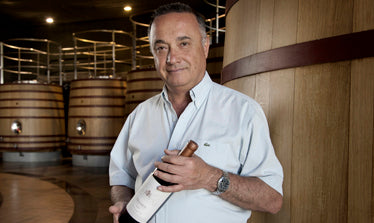 José Galante, Bodegas Salentein’s Chief Winemaker.