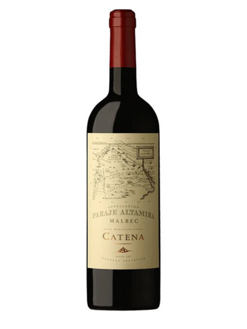 Catena Zapata Apelacion Paraje Altamira Malbec by Criado Wines