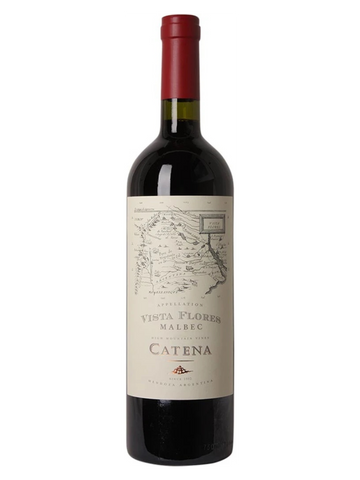 Catena Zapata Apelacion Vista Flores Malbec by Criado Wines