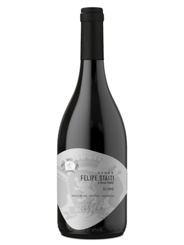 Felipe Staiti Honor 2019 Blend - Criado Wines