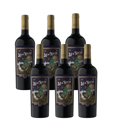 Felipe Staiti Luz de Noche Malbec Case x6 - Criado Wines