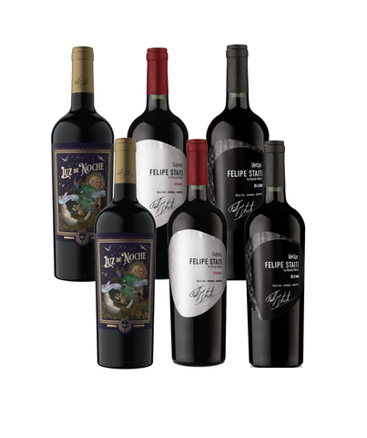 Felipe Staiti Case x6 - Criado Wines