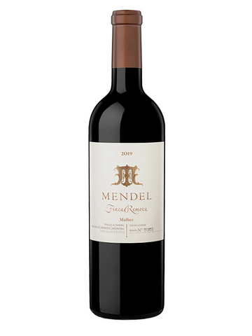 Mendel Finca Remota Malbec by Criado Wines