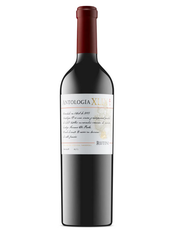 Rutini Antologia XLIX (49) Merlot-Cabernet Franc - Criado Wines
