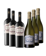 Rutini Case - Malbec-Cabernet & Chardonnay