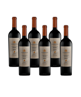 Salentein Single Vineyard Los Jabalies Malbec 2020 x6