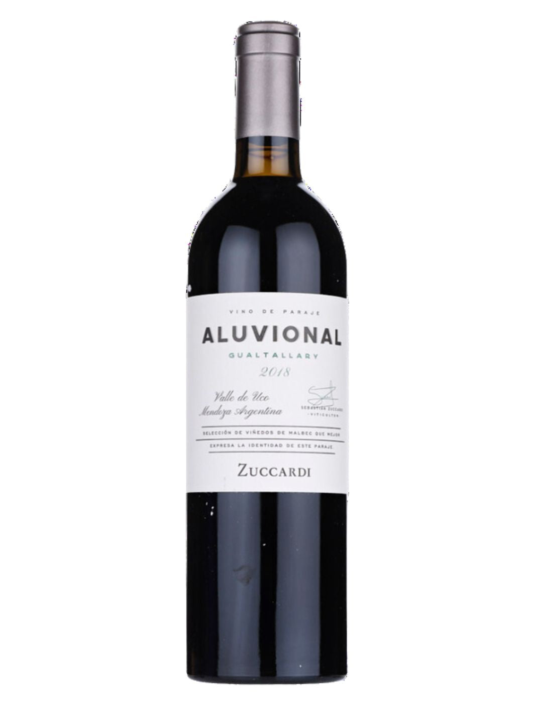 Zuccardi Aluvional Gualtallary, 2018 
