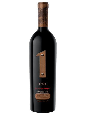 Antigal One La Dolores Malbec - Criado Wines