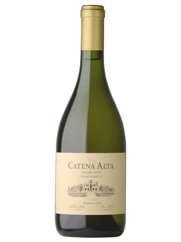 Catena Alta Chardonnay by Criado Wines