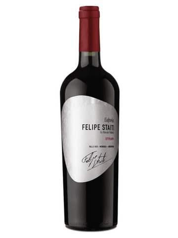 Felipe Staiti Euforia Syrah - Criado Wines