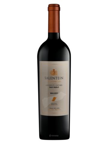 Salentein Single Vineyard Los Jabalies Malbec - Criado Wines
