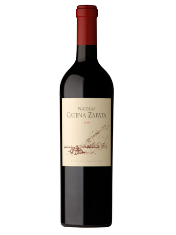 Nicolas Catena Zapata 2019 - Criado Wines