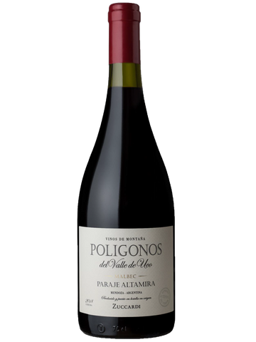 Zuccardi Poligonos Paraje Altamira Malbec - Criado Wines