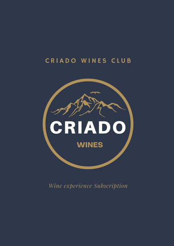 Criado Wines Experience - Criado Wines
