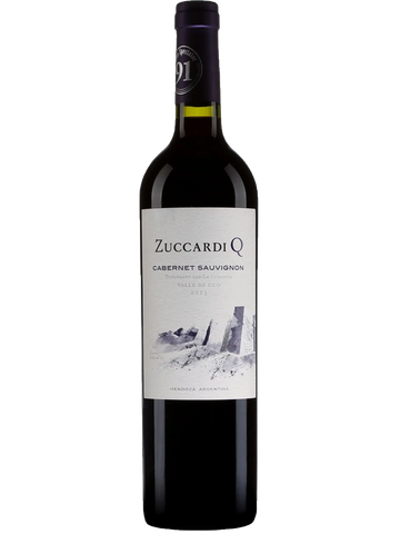 Zuccardi Q Cabernet Sauvignon - Criado Wines