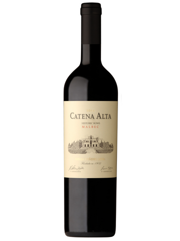 Catena Alta Malbec 2019 - Criado Wines
