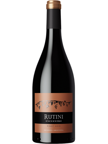 Rutini Encuentro Pinot Noir - Criado Wines